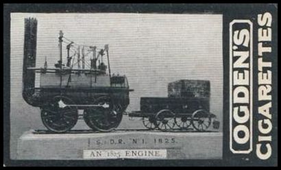 115 An 1825 Engine